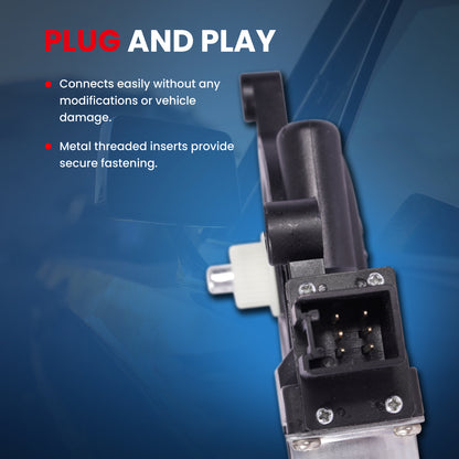MOCA Window Motor - PWM805