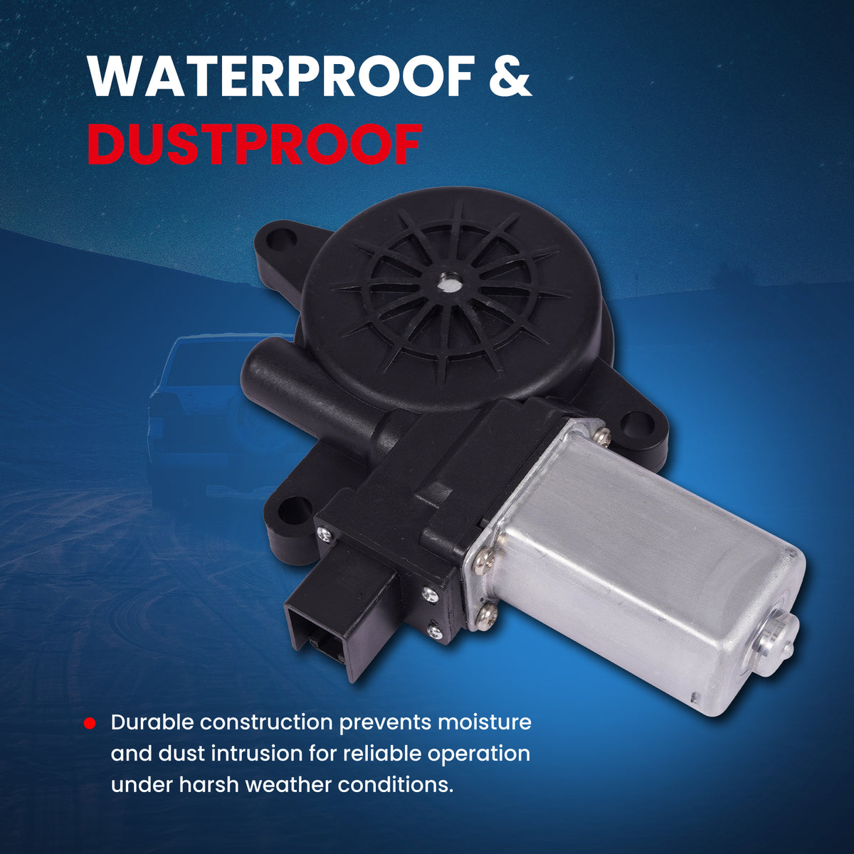 MOCA Window Motor - PWM805