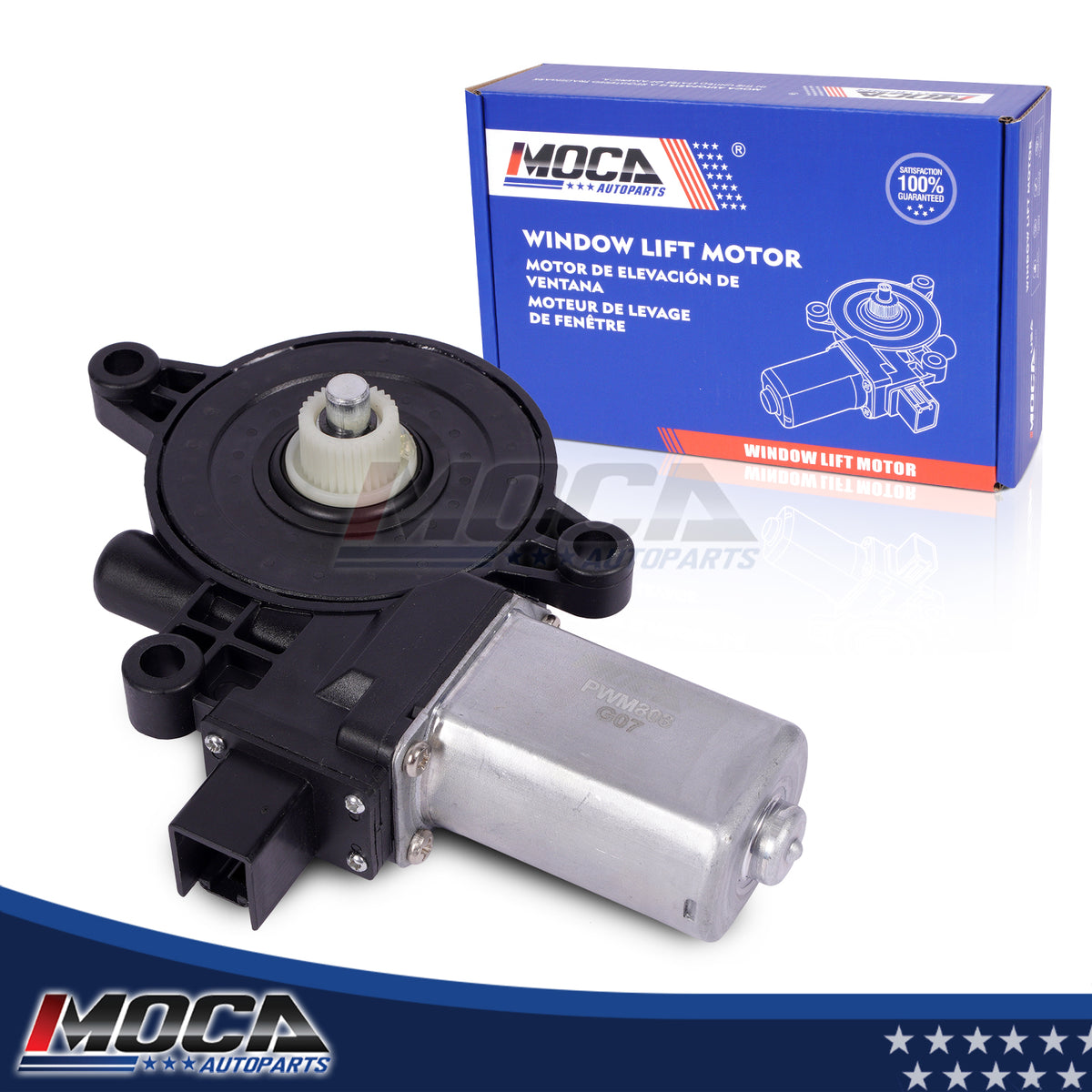 MOCA Window Motor - PWM808