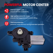 MOCA Window Motor - PWM808