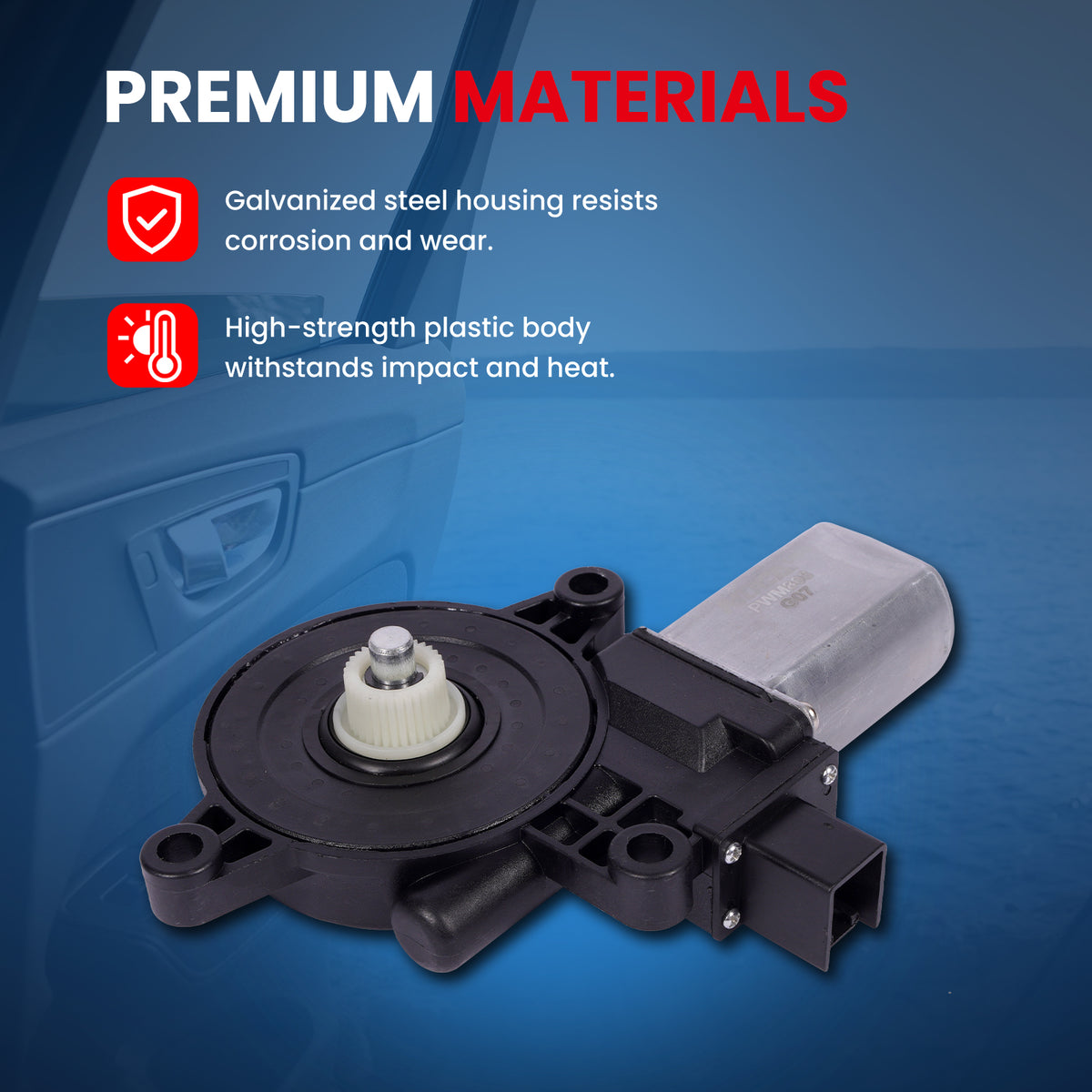 MOCA Window Motor - PWM808