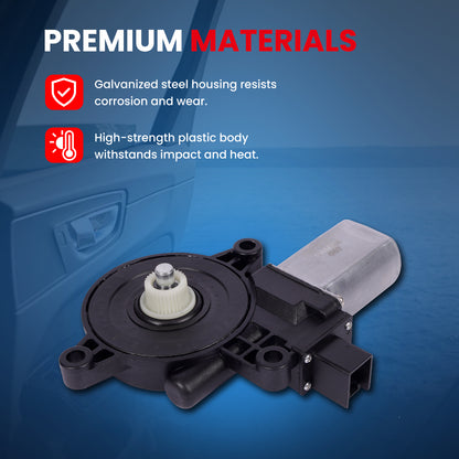 MOCA Window Motor - PWM808