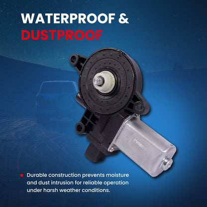 MOCA Window Motor - PWM808