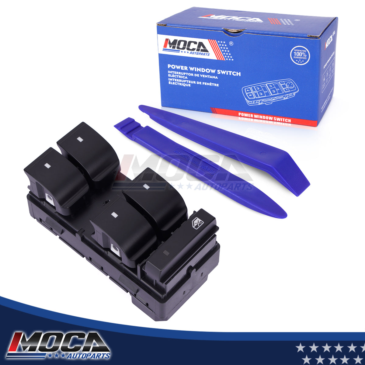 MOCA Door Window Switch - PWS136