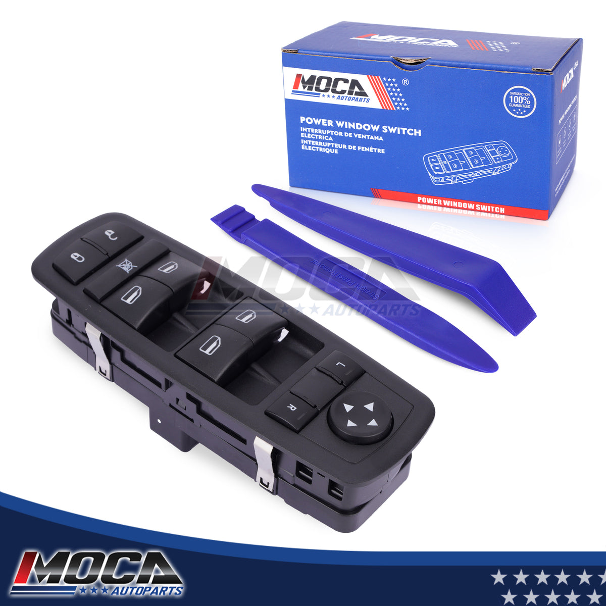 MOCA Door Window Switch - PWS1381