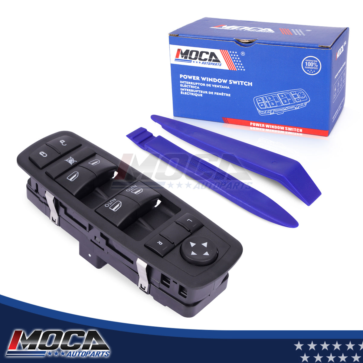 MOCA Door Window Switch - PWS1383