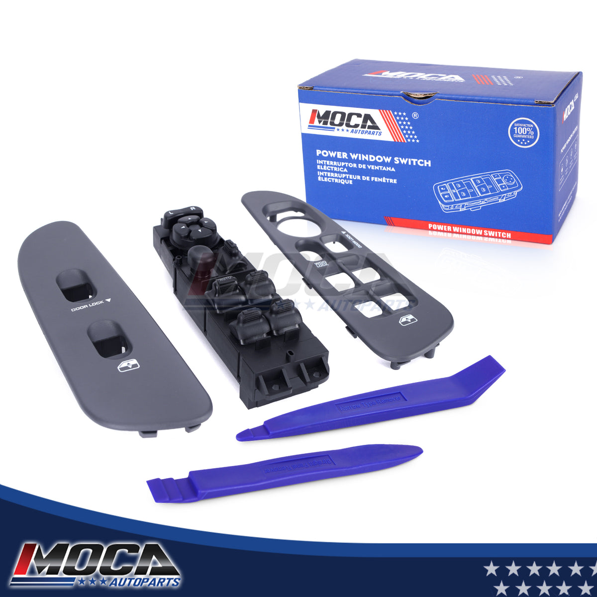 MOCA Door Window Switch - PWS1385-G