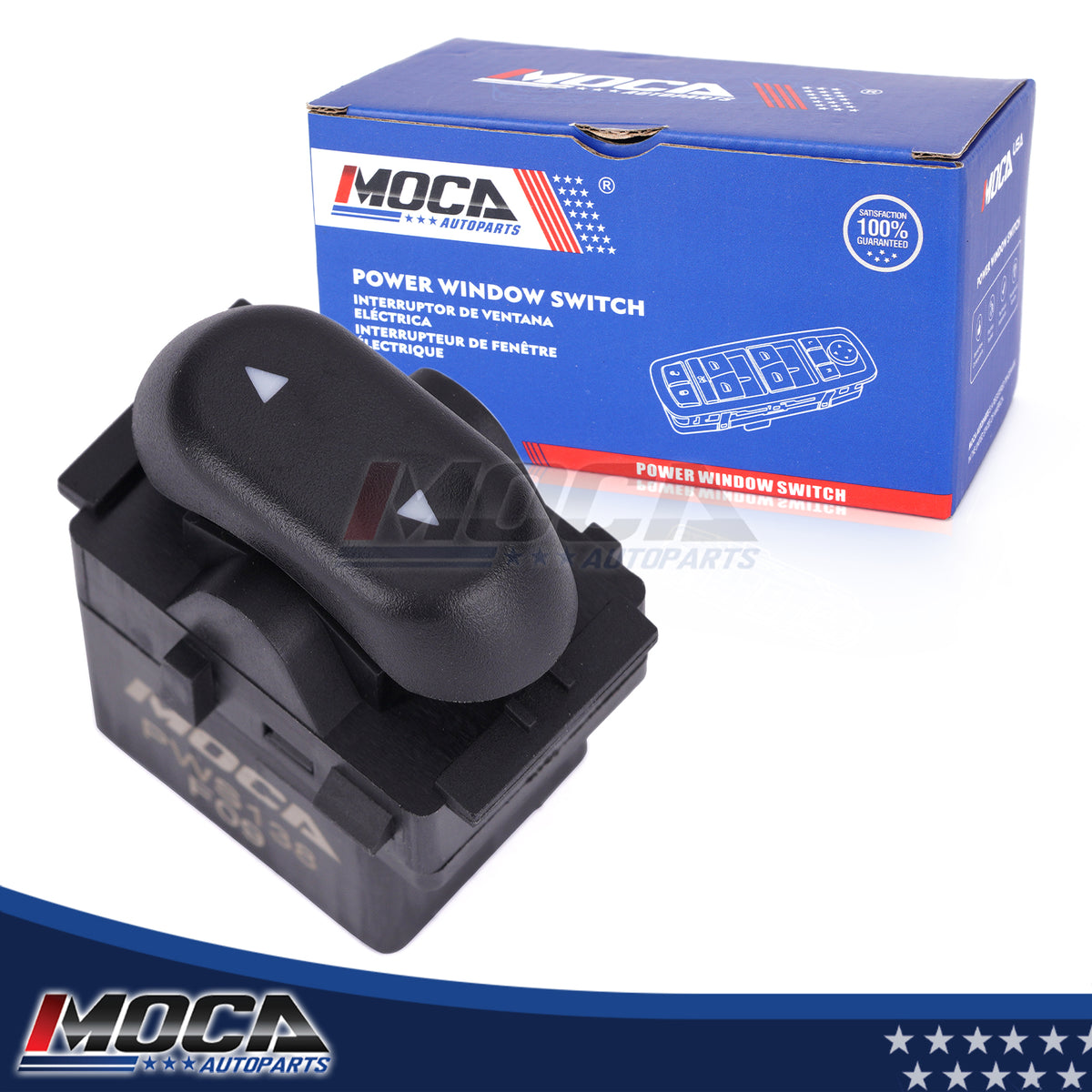 MOCA Door Window Switch - PWS138