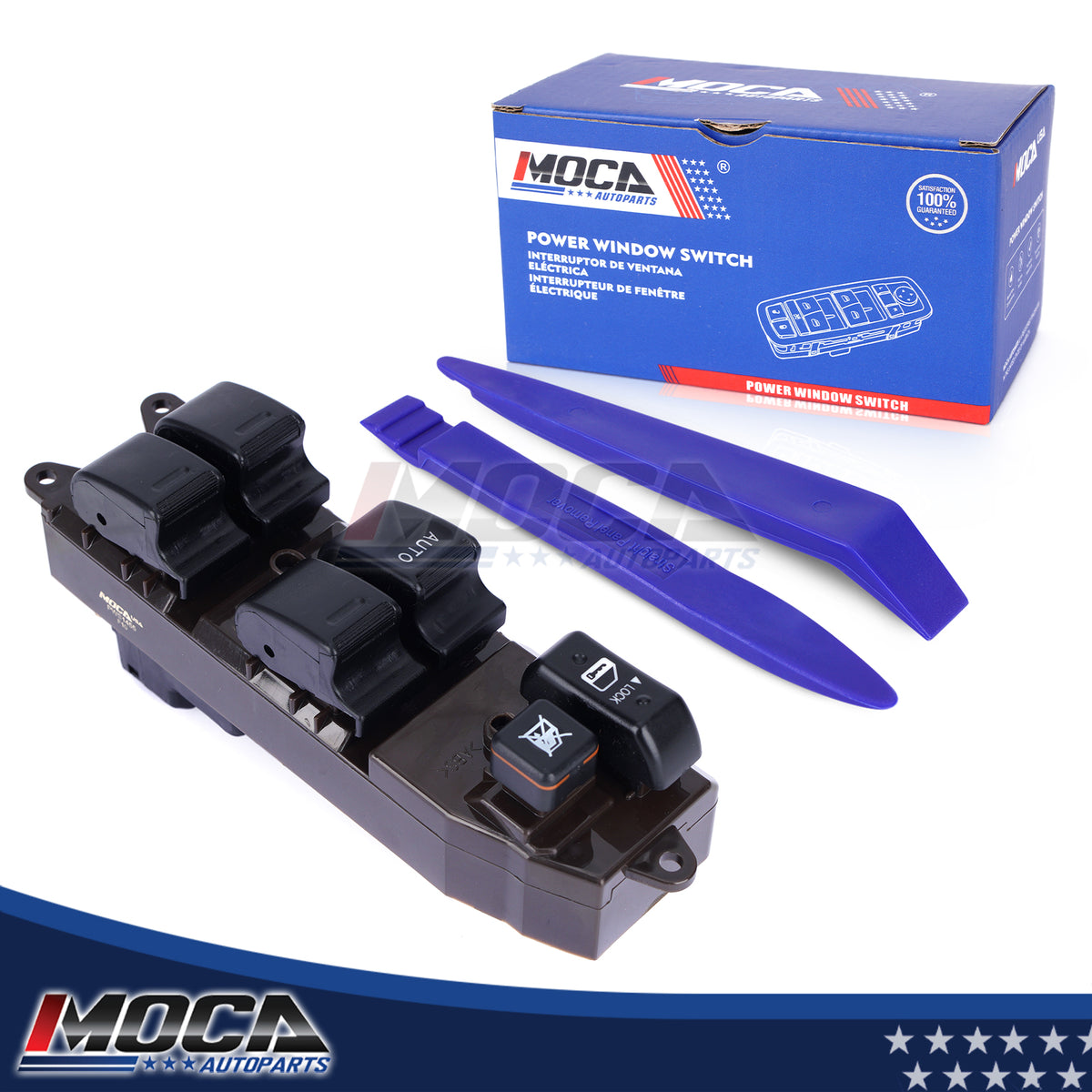 MOCA Door Window Switch - PWS1455