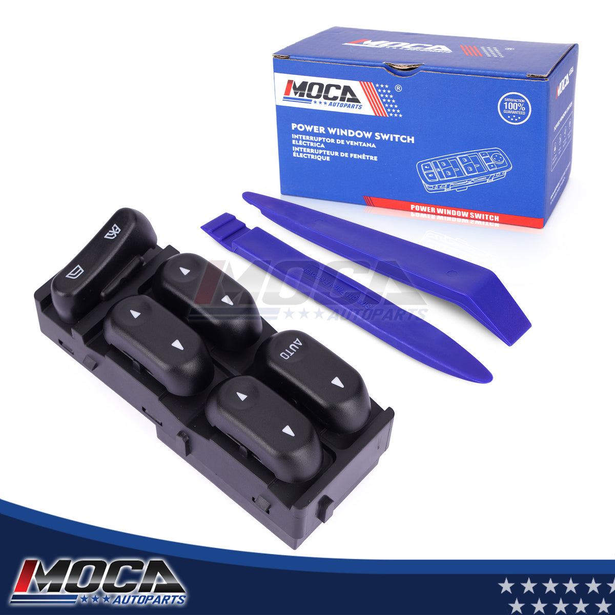 MOCA Door Window Switch - PWS147