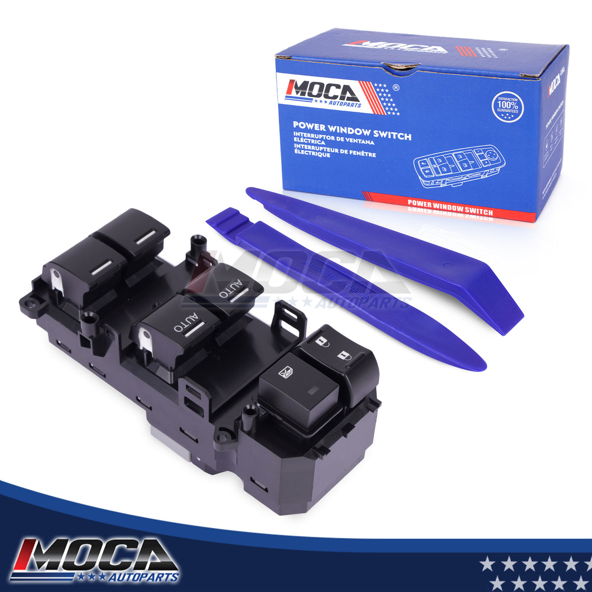 MOCA Door Window Switch - PWS1618