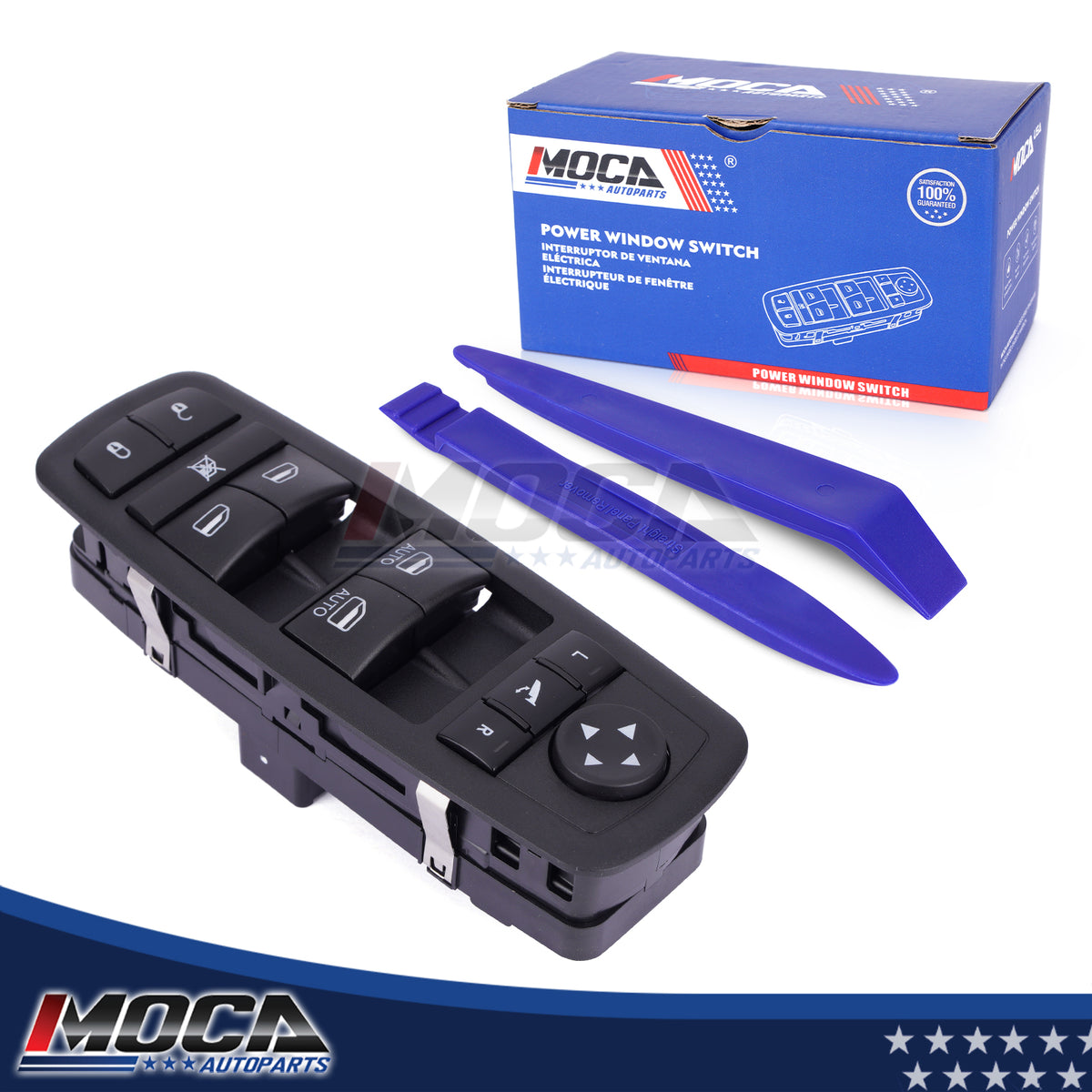 MOCA Door Window Switch - PWS1706