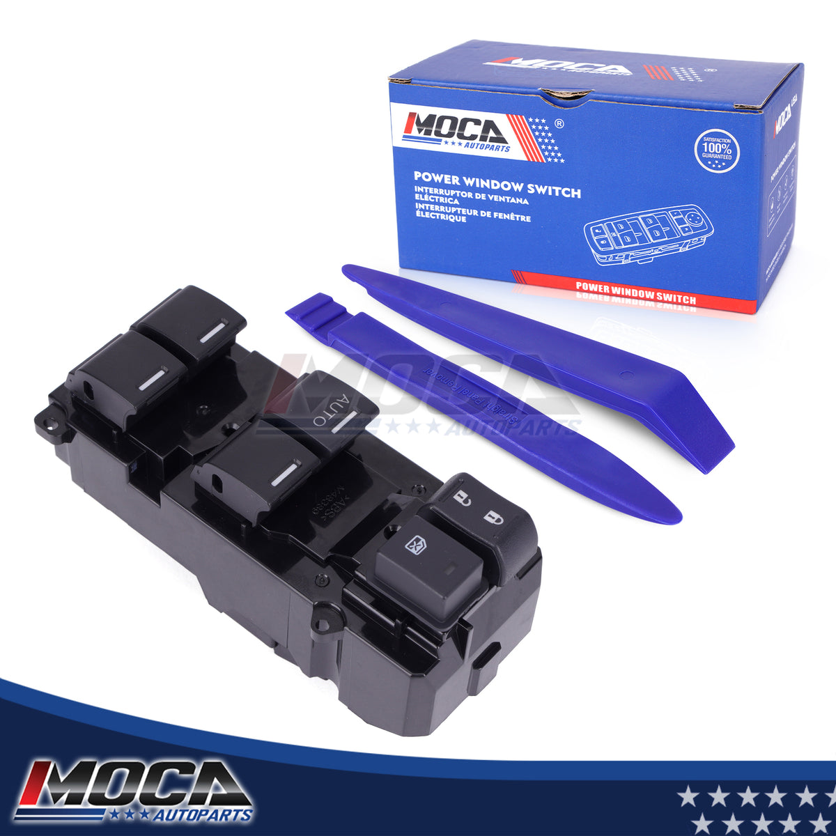 MOCA Door Window Switch - PWS1710