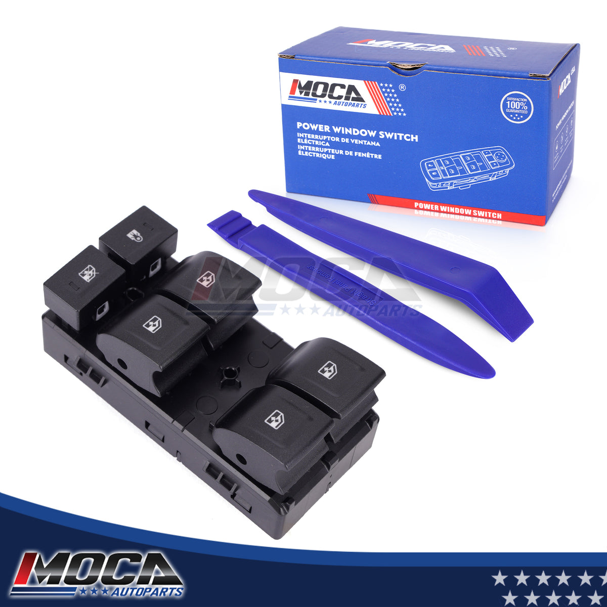 MOCA Door Window Switch - PWS1778