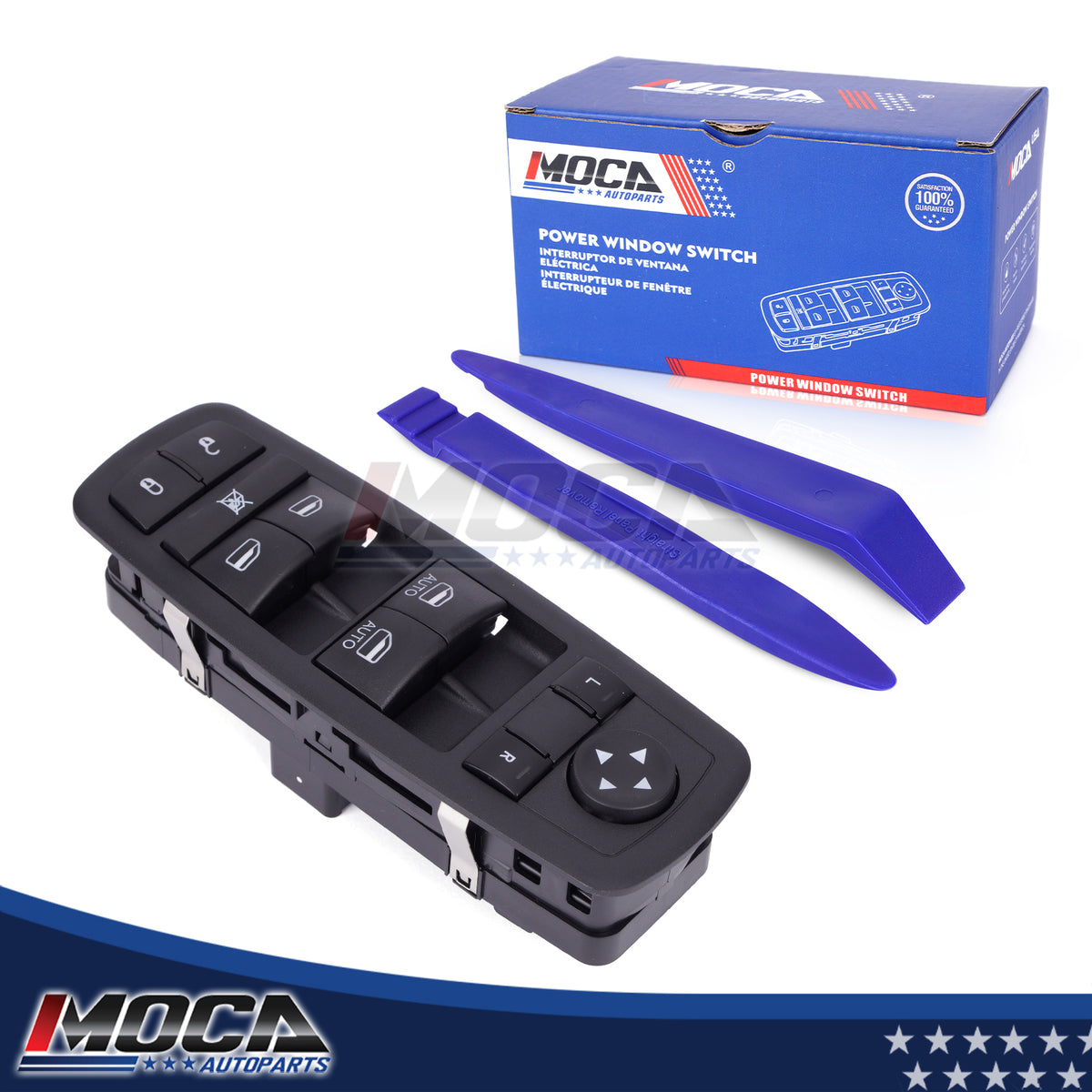 MOCA Door Window Switch - PWS1842