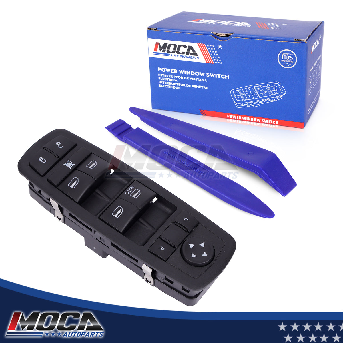 MOCA Door Window Switch - PWS1893