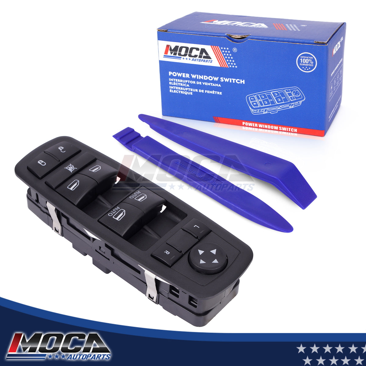 MOCA Door Window Switch - PWS2061