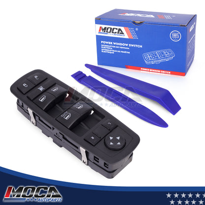 MOCA Door Window Switch - PWS2117