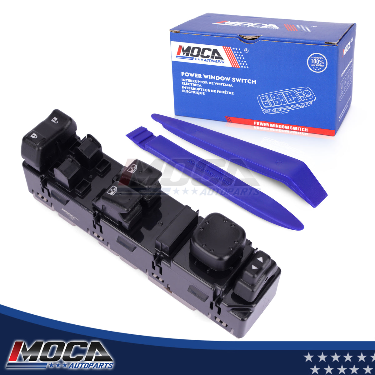 MOCA Door Window Switch - PWS226