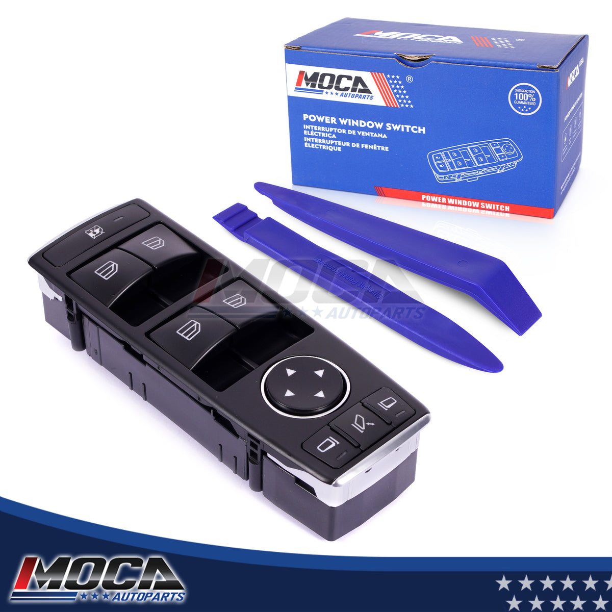 MOCA Door Window Switch - PWS3589