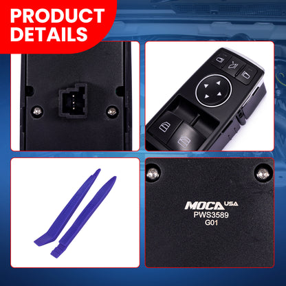 MOCA Door Window Switch - PWS3589