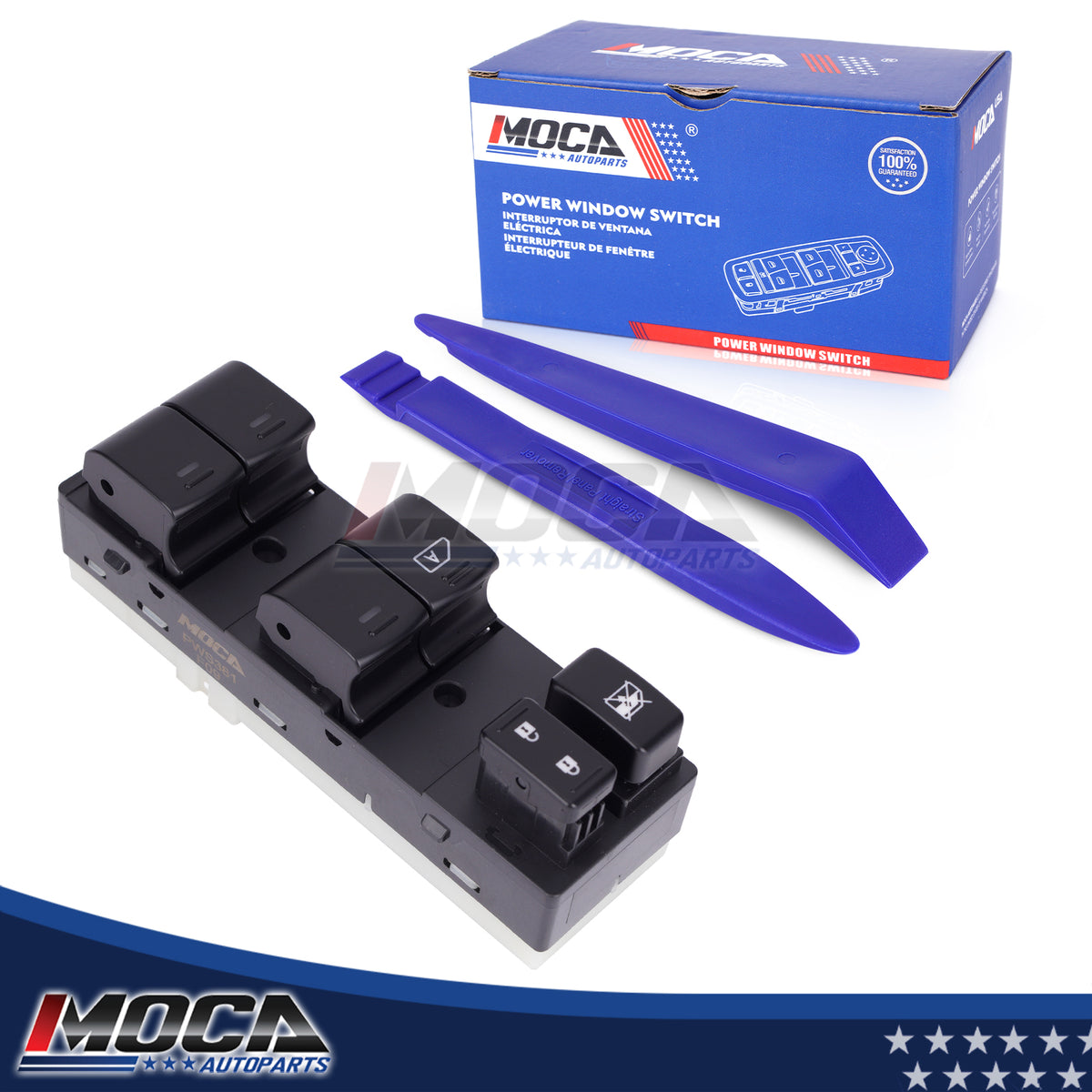 MOCA Door Window Switch - PWS381