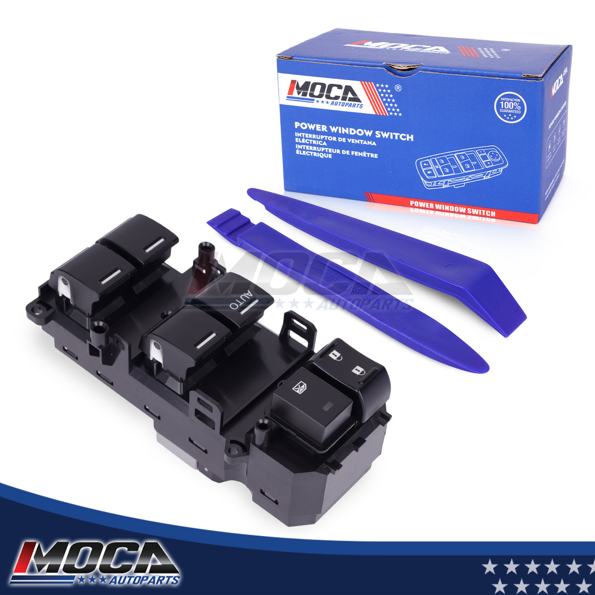 MOCA Door Window Switch - PWS5001