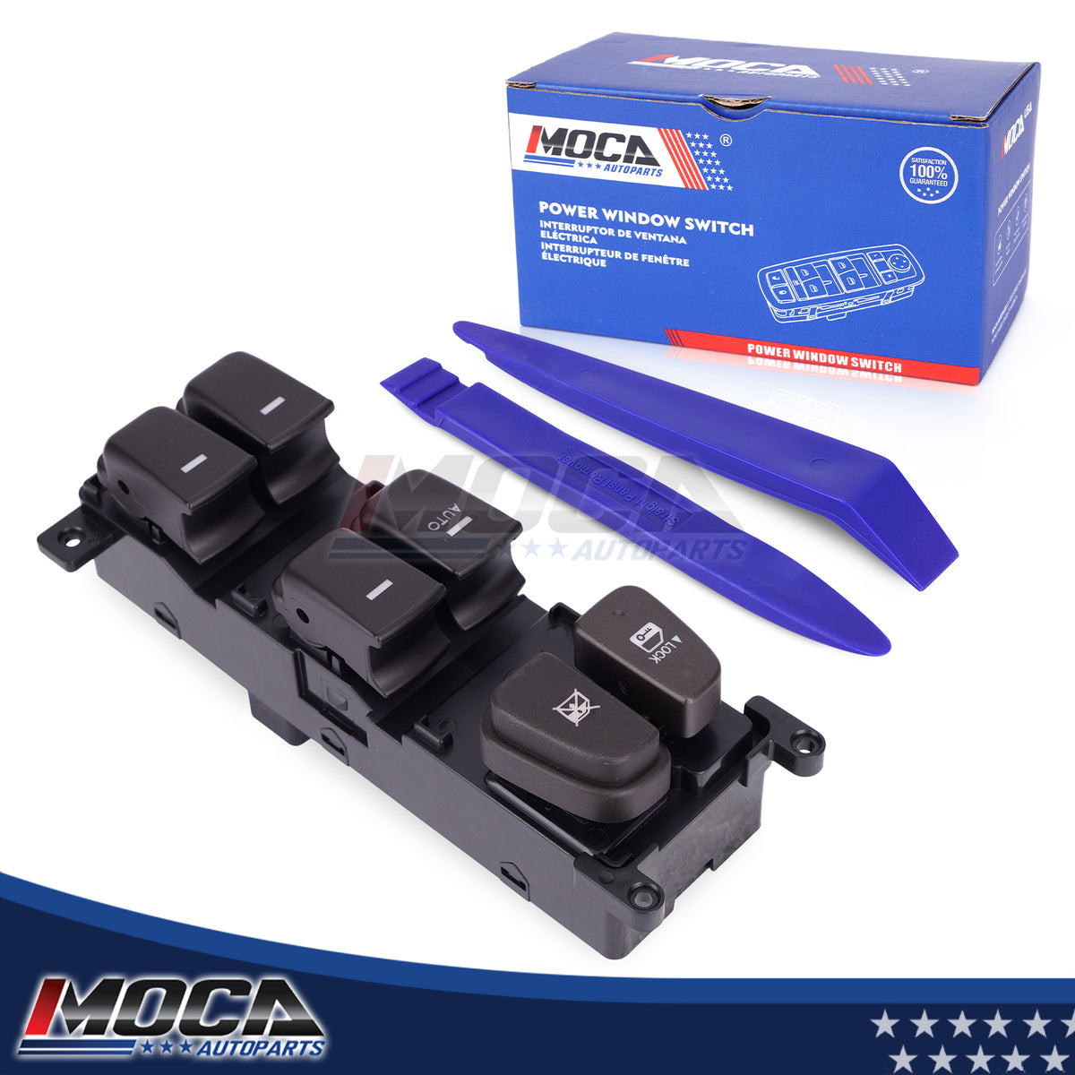 MOCA Door Window Switch - PWS863