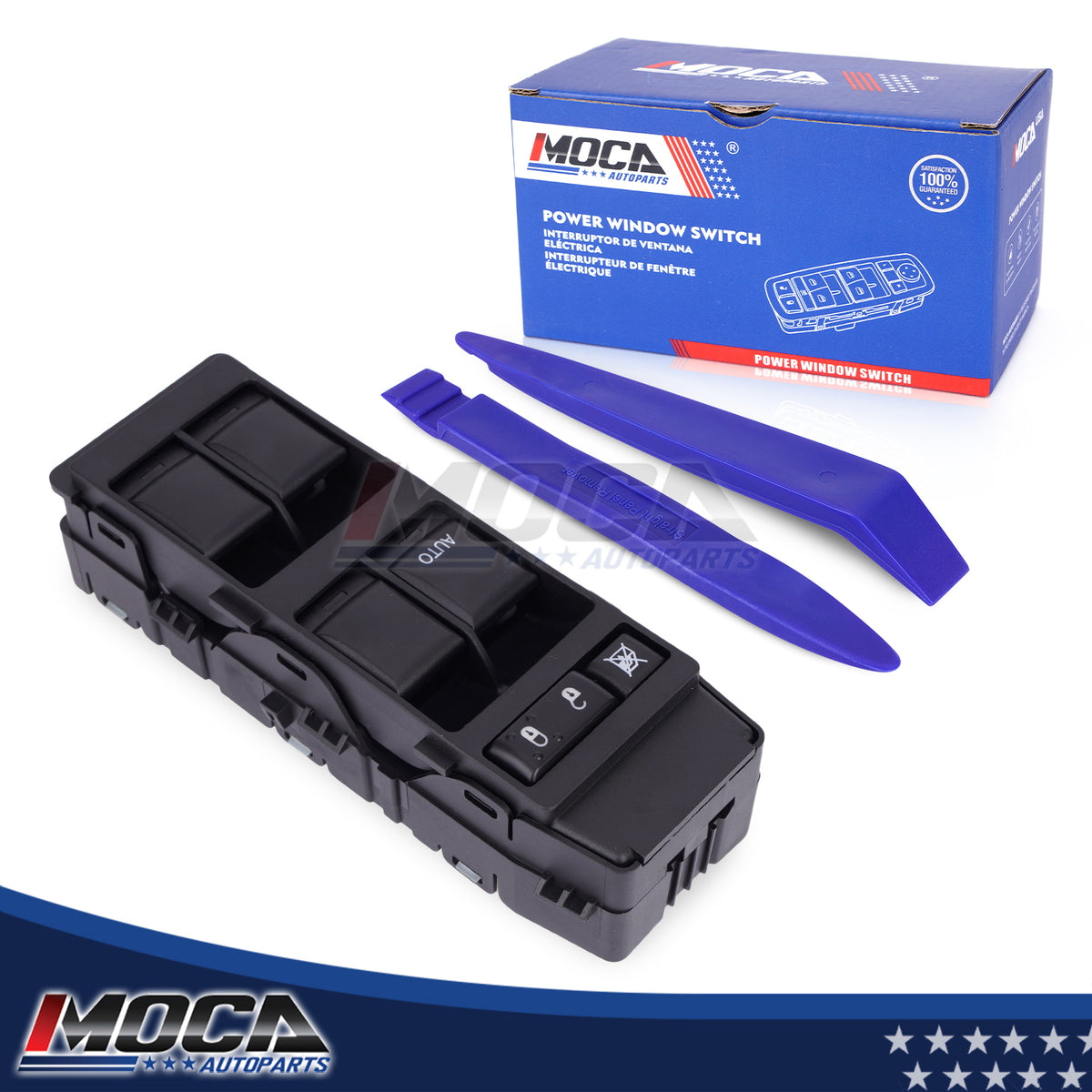 MOCA Door Window Switch - PWS906