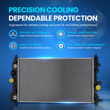 MOCA Radiator - RAD34301