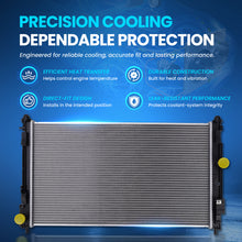 MOCA Radiator - RAD34339