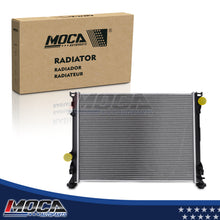 MOCA Radiator - RAD34340