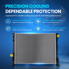 MOCA Radiator - RAD34340