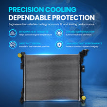 MOCA Radiator - RAD34341