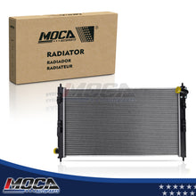 MOCA Radiator - RAD34394