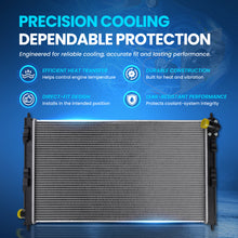 MOCA Radiator - RAD34394