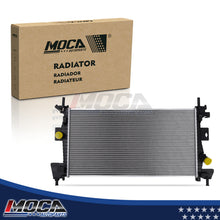 MOCA Radiator - RAD34671