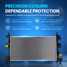 MOCA Radiator - RAD34671