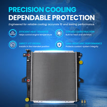 MOCA Radiator - RAD34701