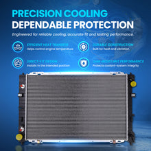 MOCA Radiator - RAD34719