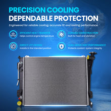 MOCA Radiator - RAD34843