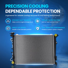 MOCA Radiator - RAD34939