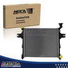 MOCA Radiator - RAD35031