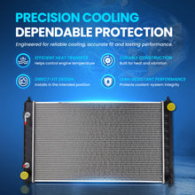 MOCA Radiator - RAD35552