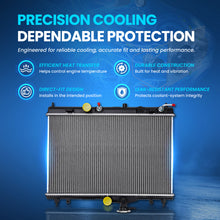MOCA Radiator - RAD35570
