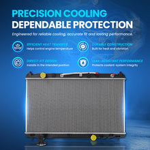 MOCA Radiator - RAD36067