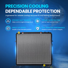 MOCA Radiator - RAD36277