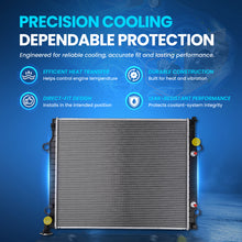 MOCA Radiator - RAD36284