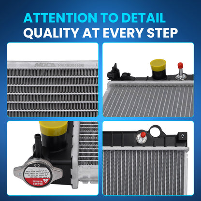MOCA Radiator - RAD36284