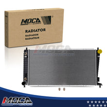MOCA Radiator - RAD36338